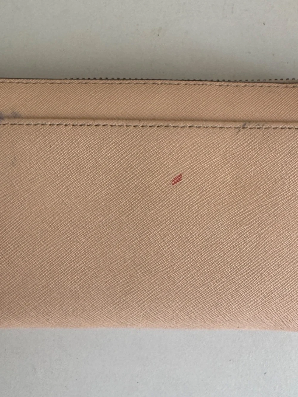 Kate Spade Pastel Pink Long Wallet